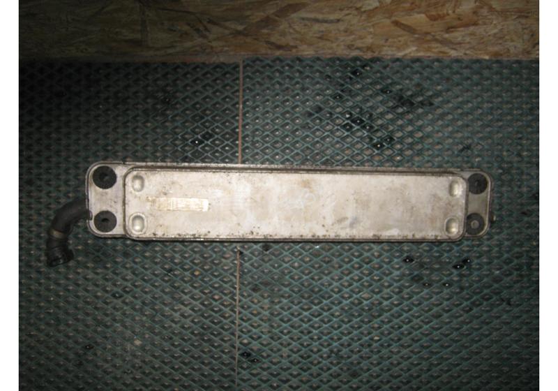 Радиатор масляный BMW X5 E70