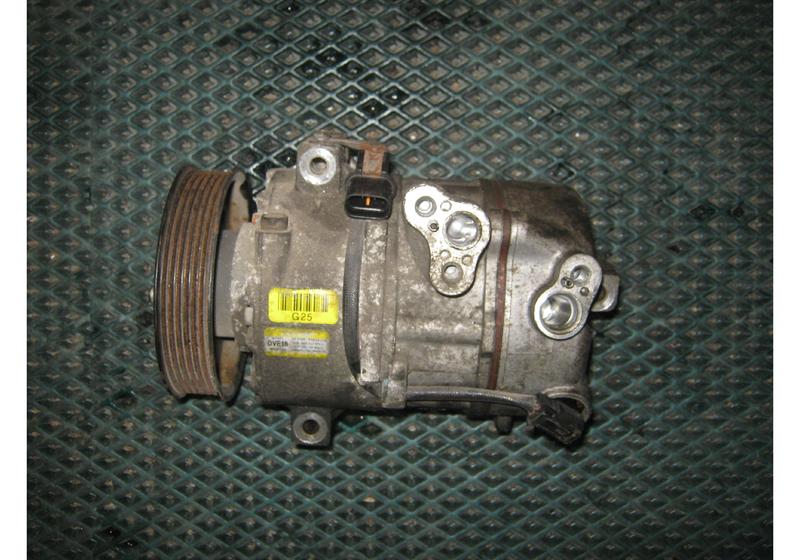 Компрессор кондиционера Kia Sorento Prime 3 UM