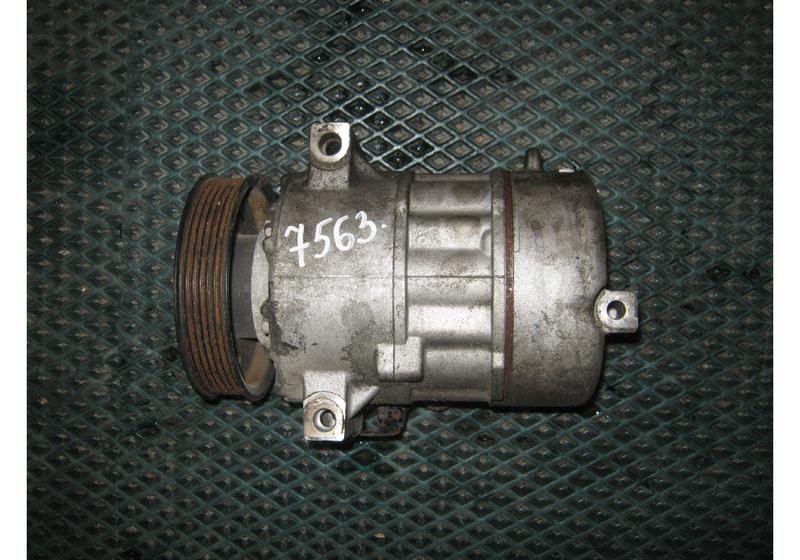 Компрессор кондиционера Kia Sorento Prime 3 UM