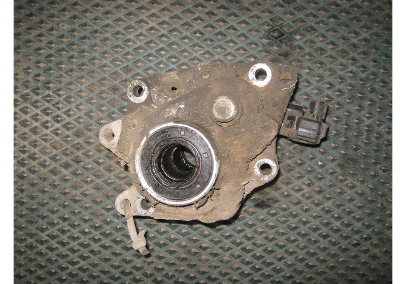 Муфта включения переднего моста Chevrolet TrailBlazer GMT360