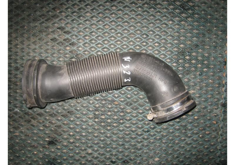 Патрубок воздушного фильтра Opel Astra J