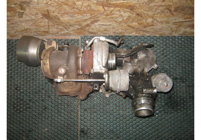 Турбина Mercedes-Benz E-Класс W212