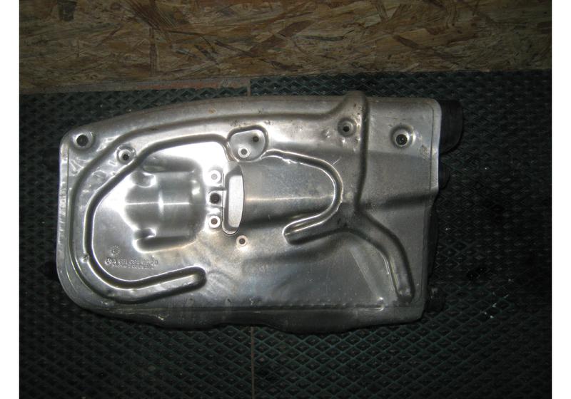 Корпус воздушного фильтра Mercedes-Benz E-Класс W212