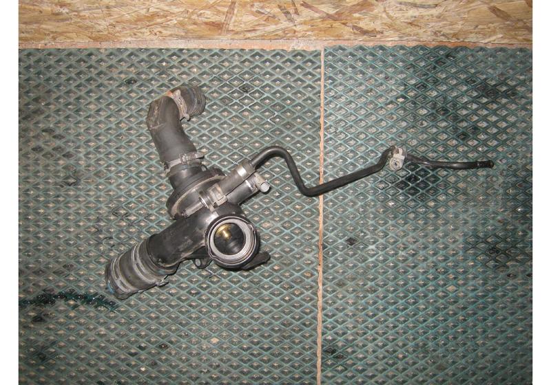 Термостат Mercedes-Benz E-Класс W212