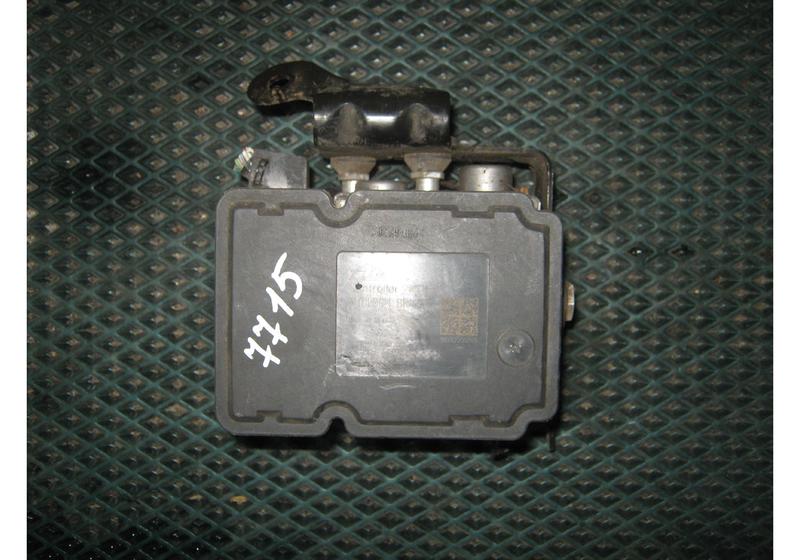 Блок ABS Jeep Grand Cherokee WH WK