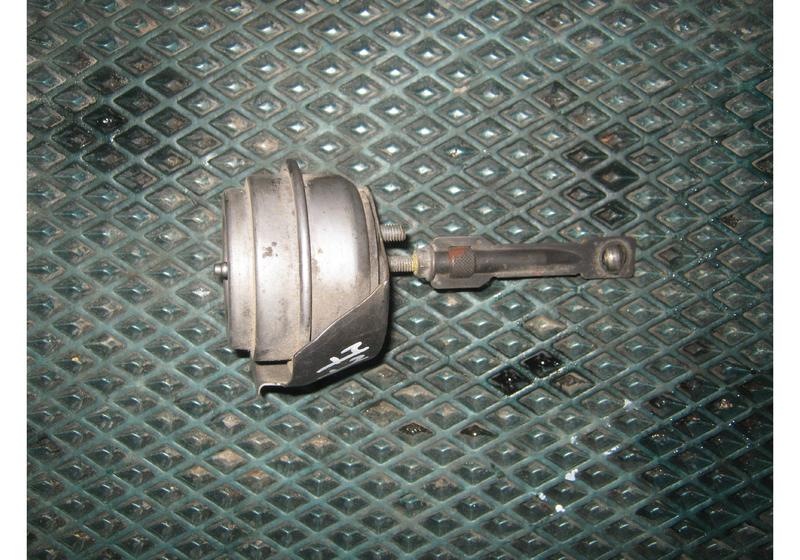 Клапан управления турбиной (актуатор) Audi A4 B7