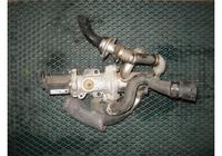 Клапан EGR Opel Corsa D