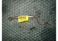 Трубка подачи масла в турбину Opel Corsa D