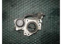 Дроссельная заслонка Opel Corsa D