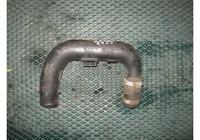 Патрубок интеркулера Opel Corsa D