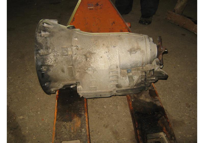 АКПП Mercedes-Benz E-Класс W212