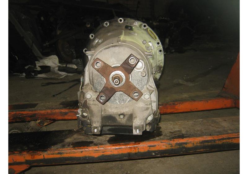 АКПП Mercedes-Benz E-Класс W212