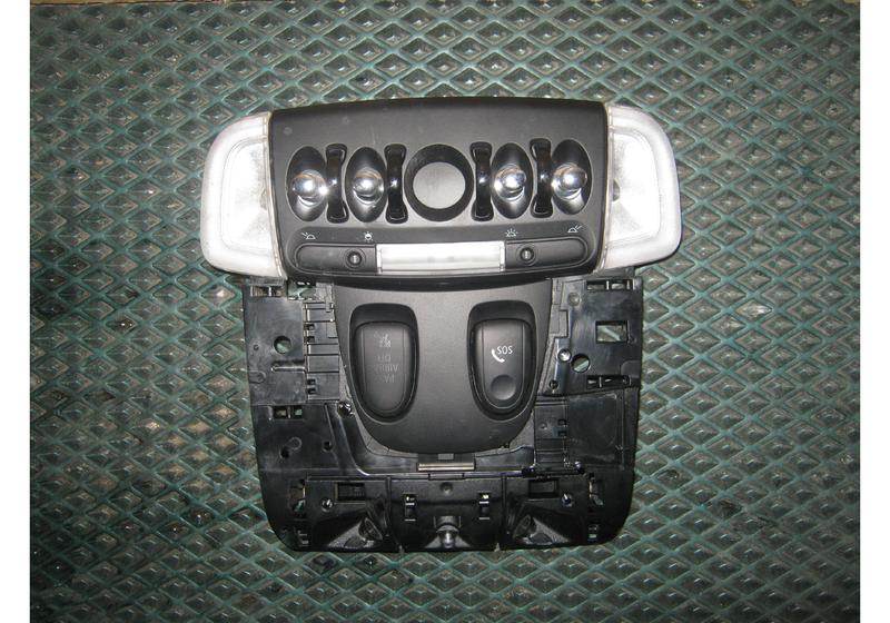 Плафон салонный