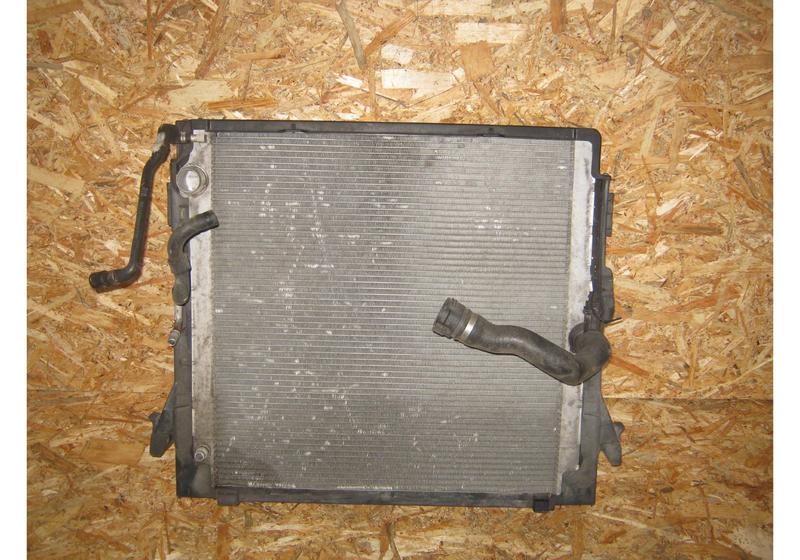 Кассета радиаторов BMW X5 E70