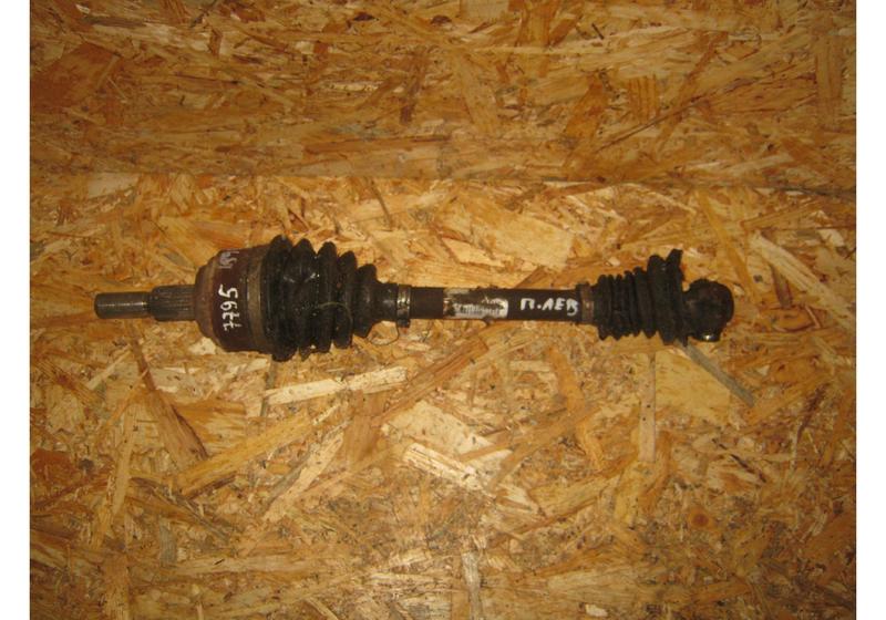 Привод передний левый