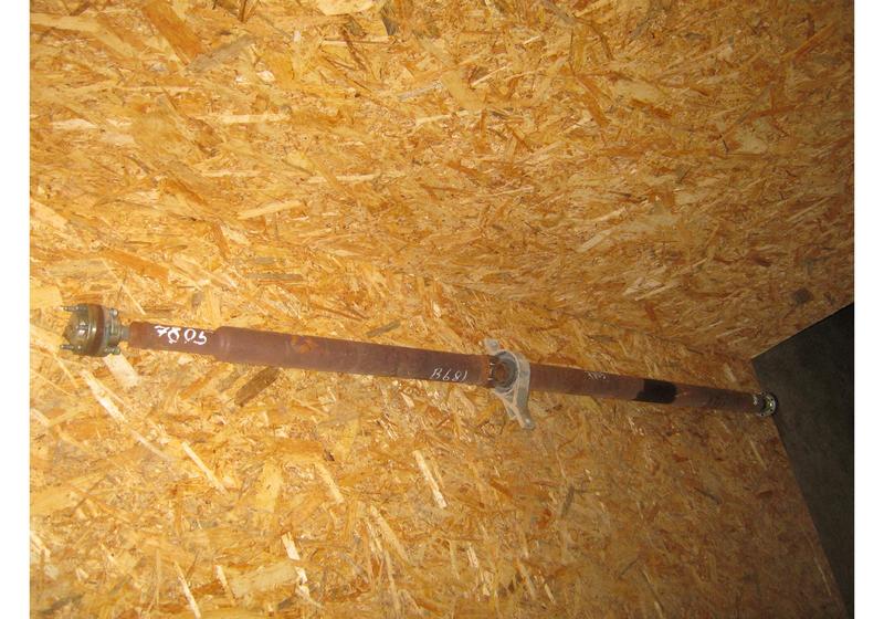 Карданный вал задний