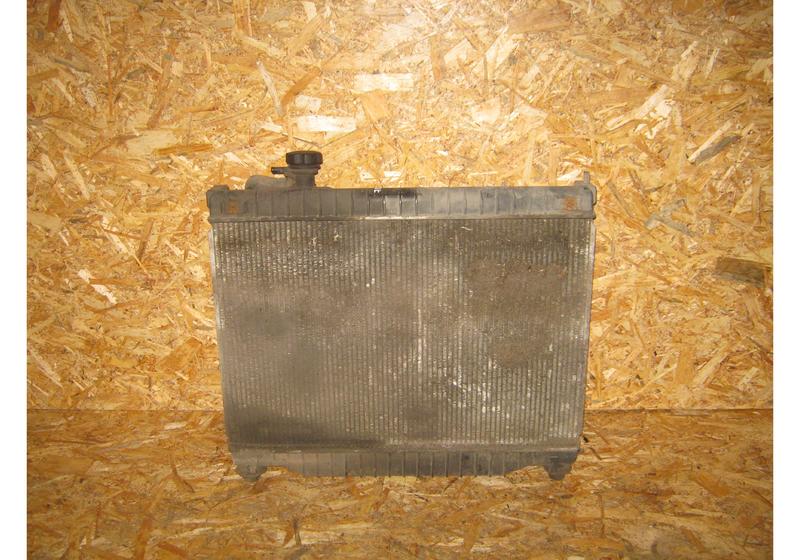 Радиатор основной Chevrolet TrailBlazer GMT360