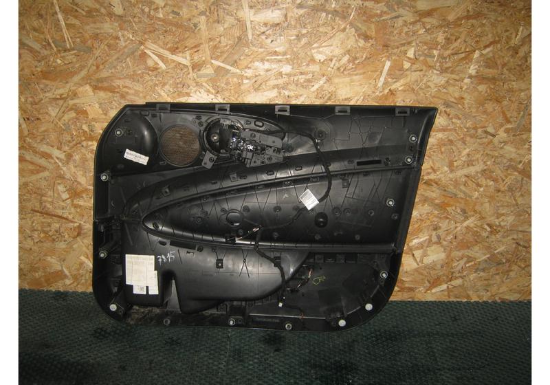 Обшивка двери передней левой Mini Clubman Cooper F54