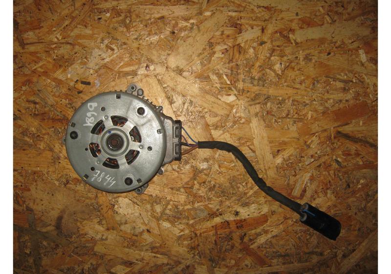 Вентилятор радиатора основного