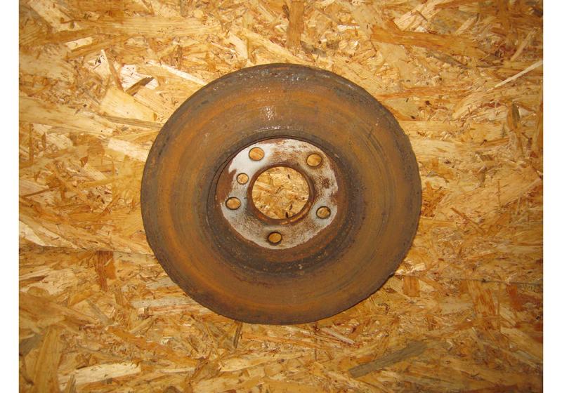 Диск тормозной передний Mini Clubman Cooper F54