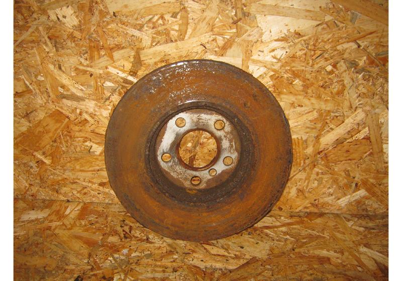 Диск тормозной передний Mini Clubman Cooper F54