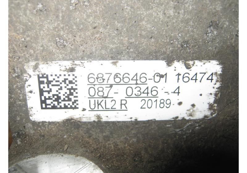 Кулак передний правый Mini Clubman Cooper F54