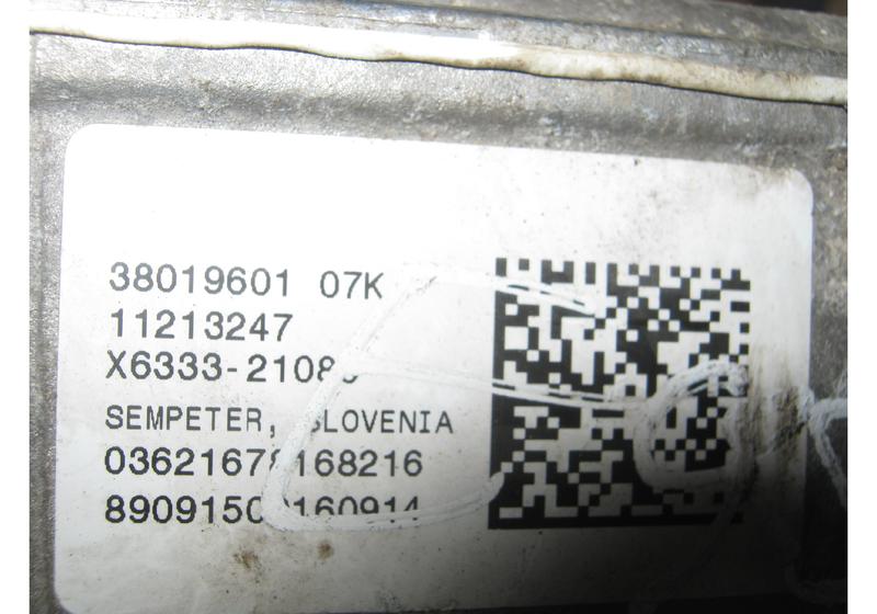 Рулевая рейка Mini Clubman Cooper F54