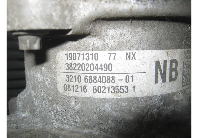 Рулевая рейка Mini Clubman Cooper F54