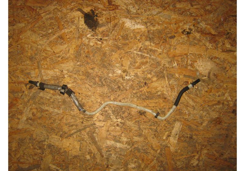 Трубка топливная Mini Clubman Cooper F54