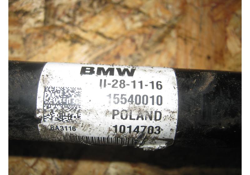 Привод передний правый Mini Clubman Cooper F54