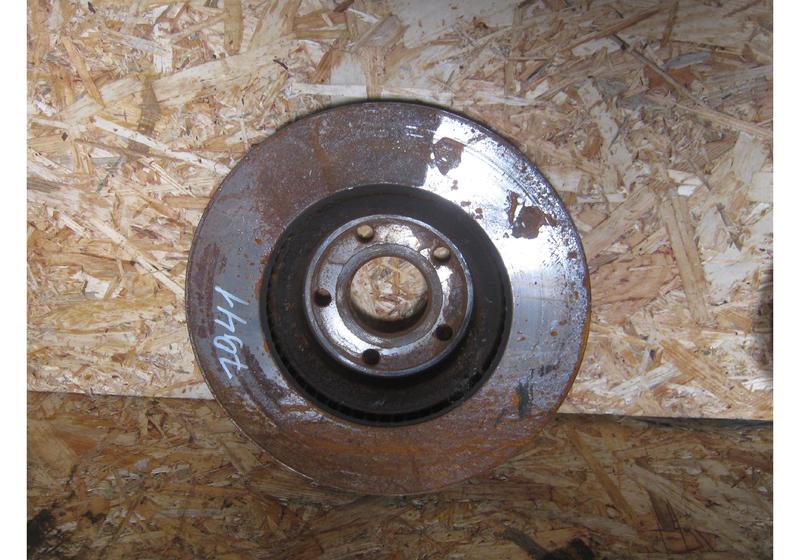 Диск тормозной передний Ford Escape 4 MK4