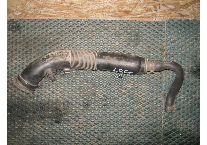 Патрубок воздушного фильтра Opel Corsa D