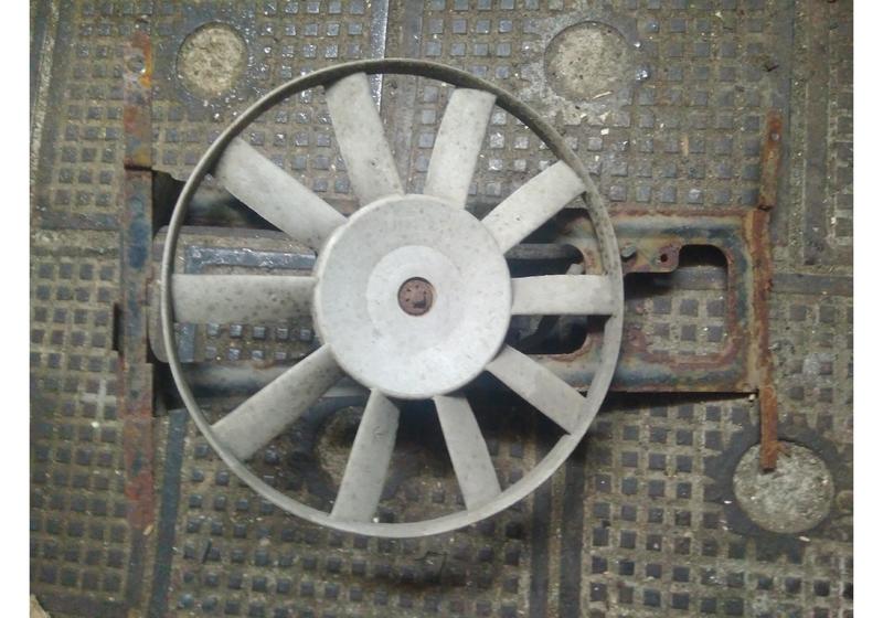 Вентилятор радиатора основного Renault 19 2