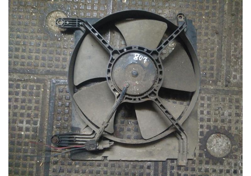 Вентилятор радиатора основного Daewoo Lanos 