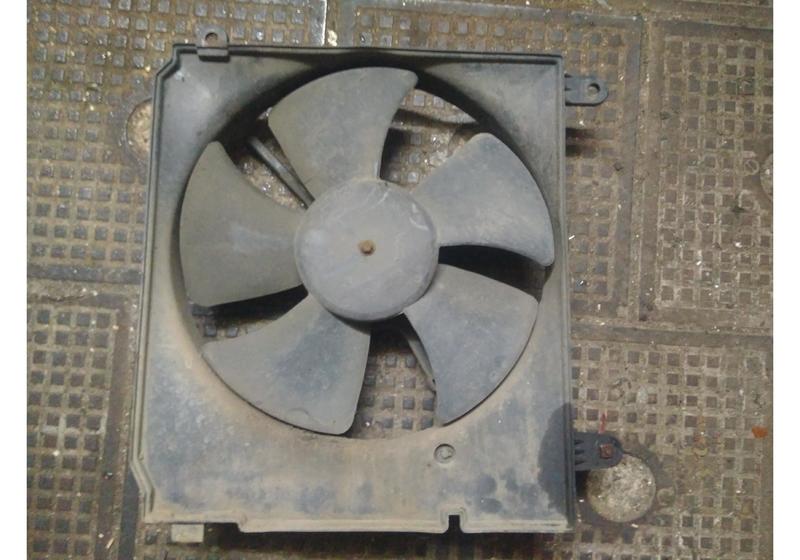 Вентилятор радиатора основного Daewoo Lanos 