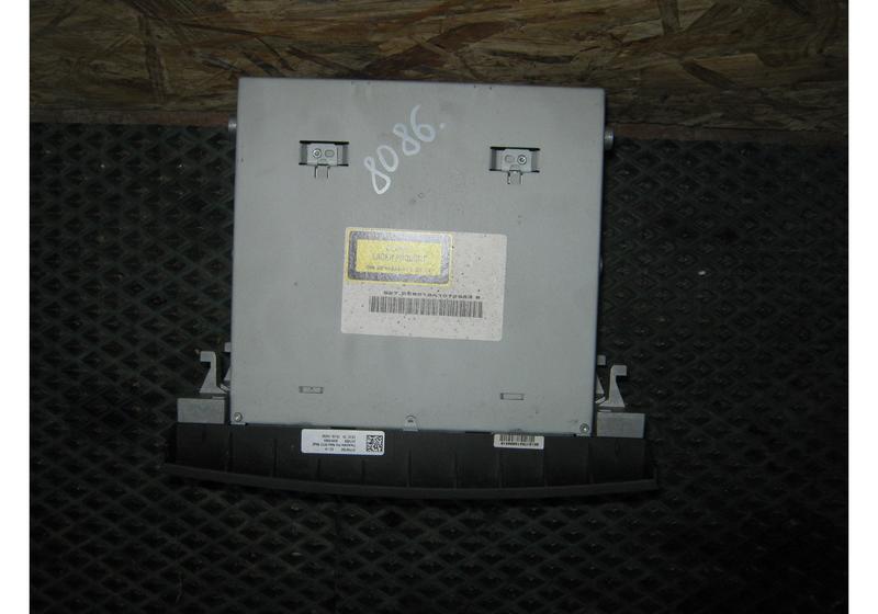 Магнитола Mercedes-Benz E-Класс W212