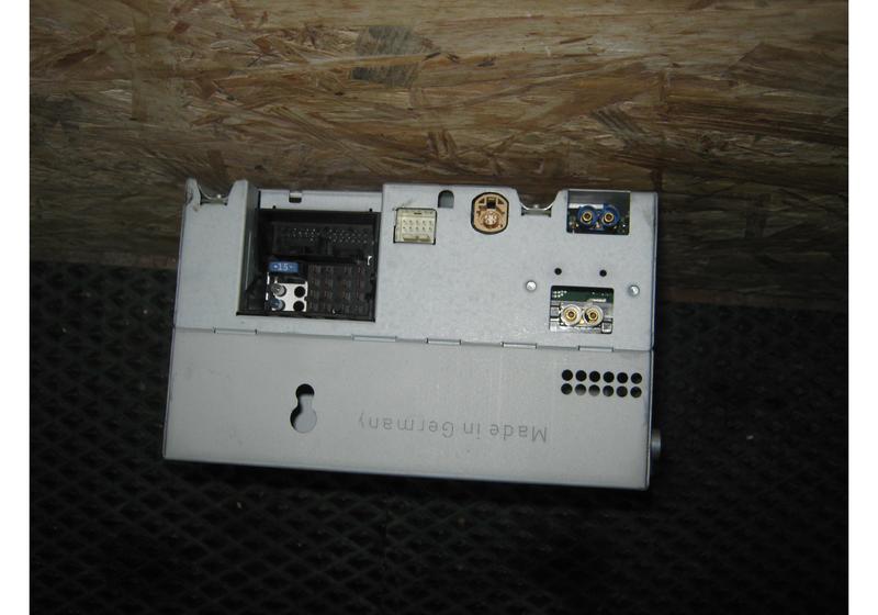 Магнитола Mercedes-Benz E-Класс W212