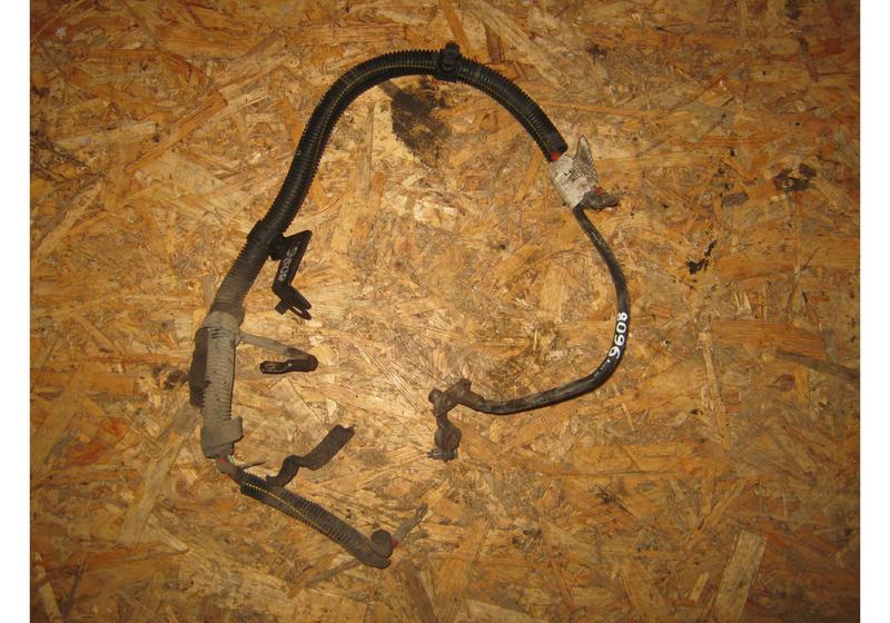 Клемма аккумулятора плюс Opel Corsa D