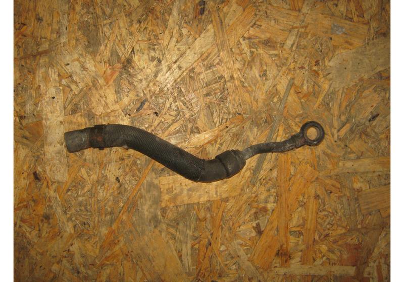 Трубка слива масла с турбины