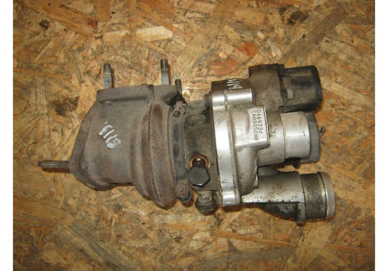 Турбина Mini Cooper S R56