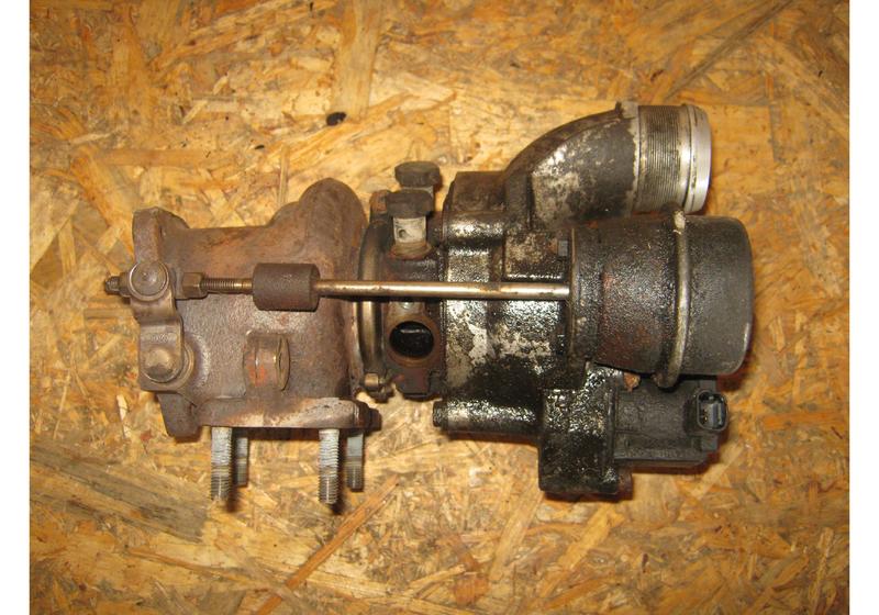 Турбина Mini Cooper S R56