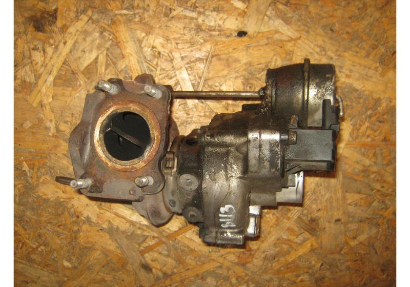 Турбина Mini Cooper S R56