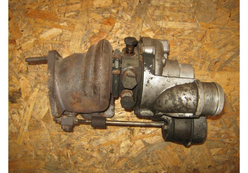 Турбина Mini Cooper S R56