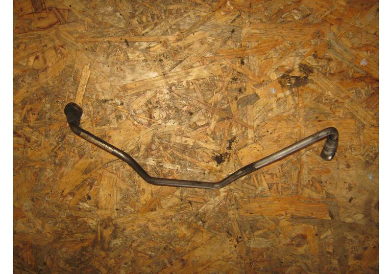 Трубка подачи масла в турбину Mini Cooper S R56