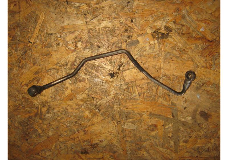 Трубка подачи масла в турбину Mini Cooper S R56