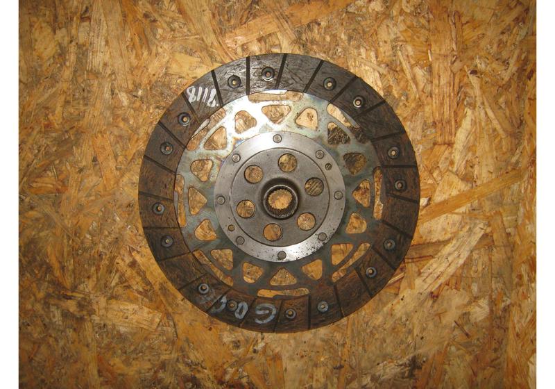 Диск сцепления Mini Cooper S R56