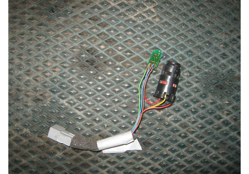 Датчик температуры воздуха Jaguar XF X250