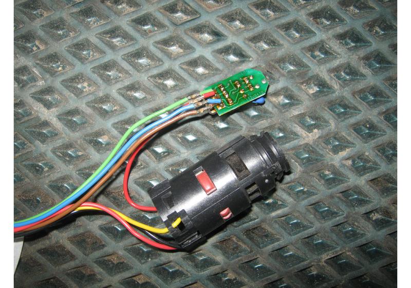 Датчик температуры воздуха Jaguar XF X250