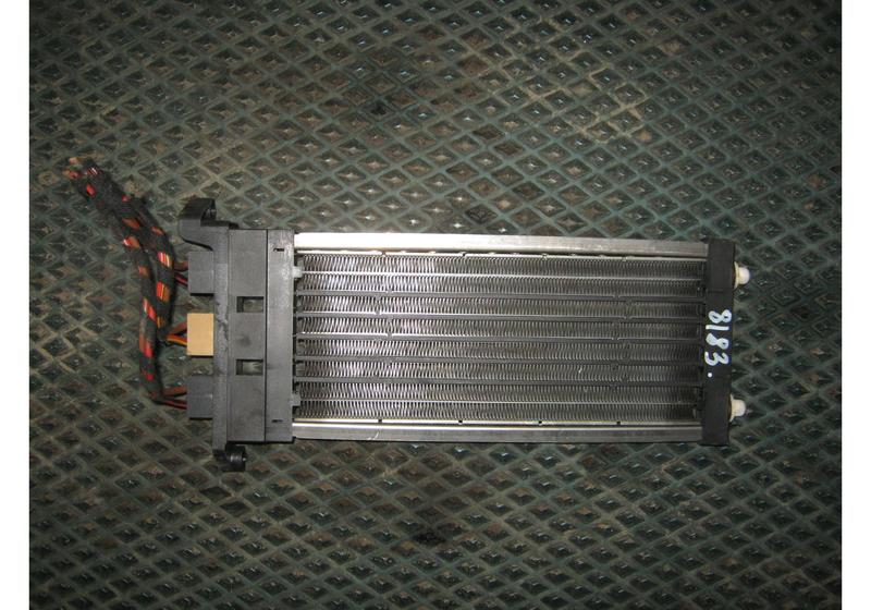 Радиатор отопителя электрический Audi A6 C6