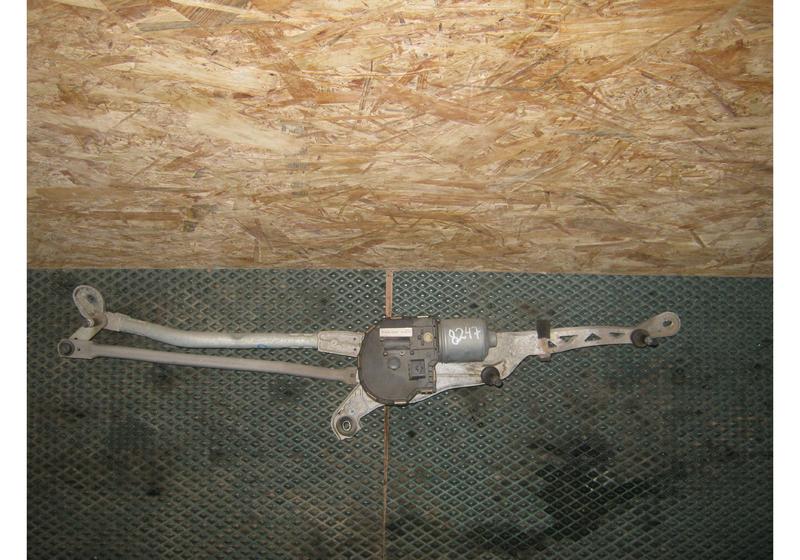 Моторчик стеклоочистителя передний